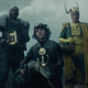 Boastful Loki, Kid Loki, Classic Loki, and Reptile Loki.